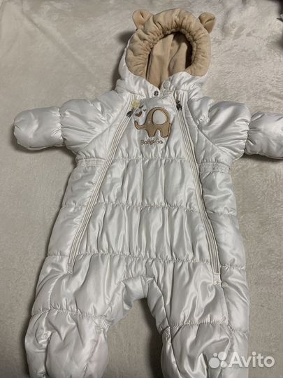 Детские комбинезоны 4 шт