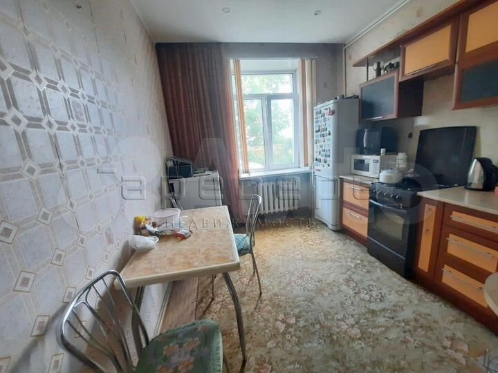 2-к. квартира, 59,5 м², 1/3 эт.