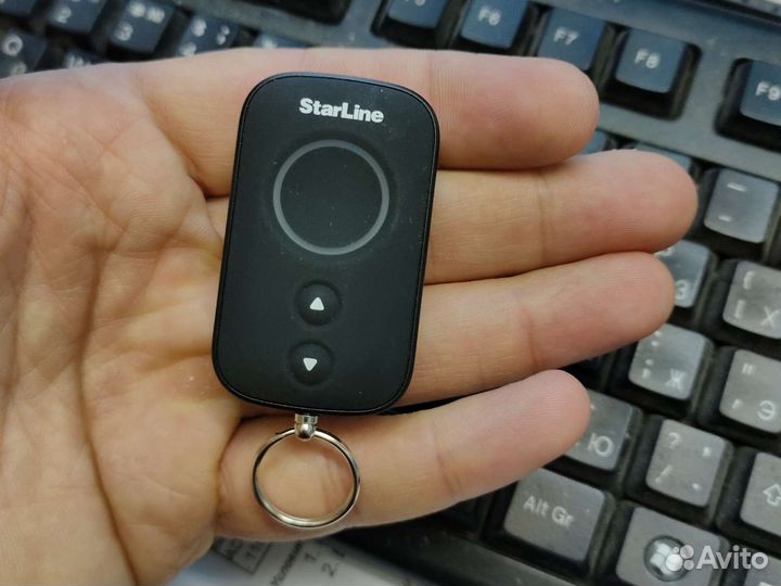 Брелок сигнализации starline
