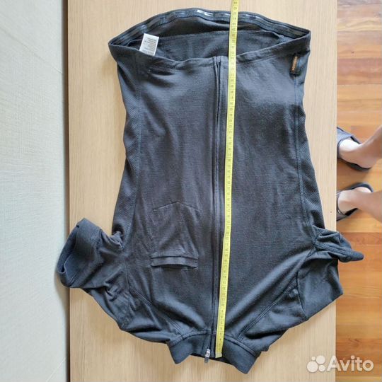 Велоджерси мужская Decathlon S