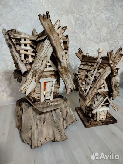 Избушка бабы яги