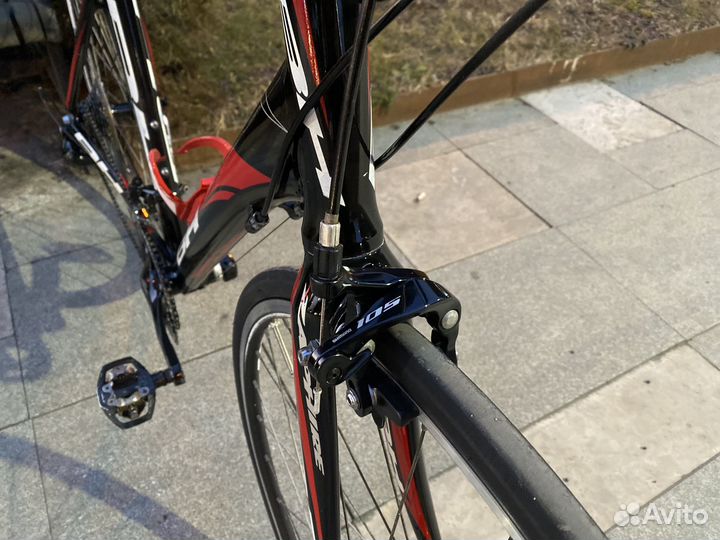 Шоссейный велосипед BH Zaphire