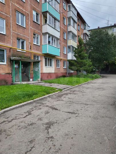 3-к. квартира, 58,2 м², 3/5 эт.