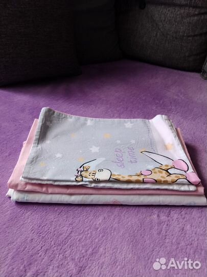 Детское постельное белье 160 80