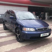 Honda Odyssey 2.3 AT, 1997, 500 000 км, с пробегом, цена 390 000 руб.