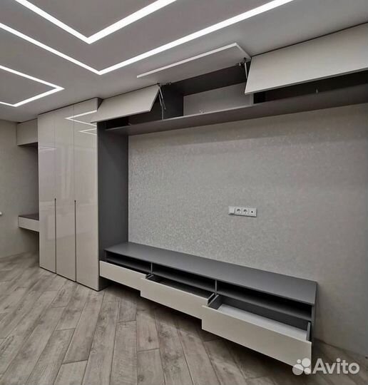 Шкафы на заказ. Под ключ