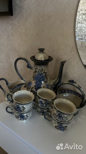 Сервиз кофейный