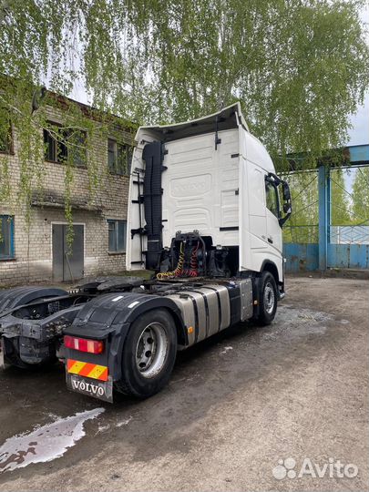 Volvo FH, 2015