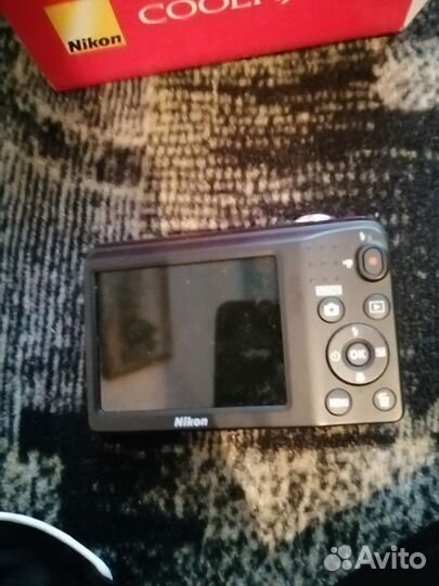 Фотоаппарат Nikon Coolpix l29