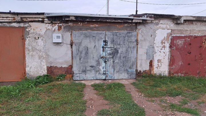 Гараж, 20 м²