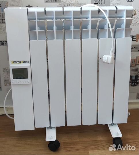 Электрический обогреватель миникотел Энерголюкс