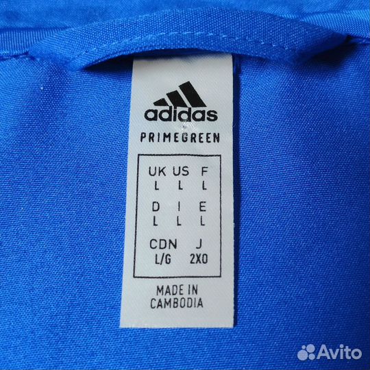 Олимпийка adidas новая,р52-54