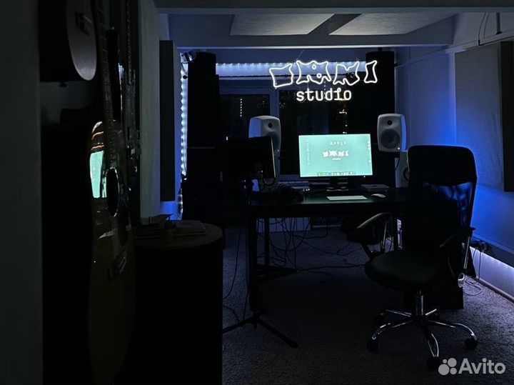 Звукорежиссер, сведение трека, бит, трек под ключ