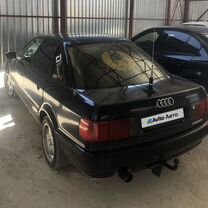 Audi 80 2.0 MT, 1992, 326 601 км, с пробегом, цена 250 000 руб.