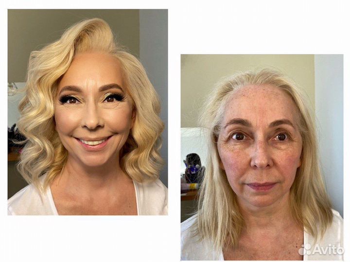 Визажист / Макияж Прическа Укладка