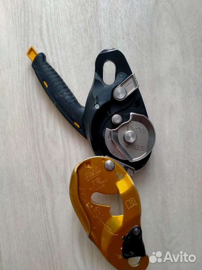 Альпинистское снаряжение комплект