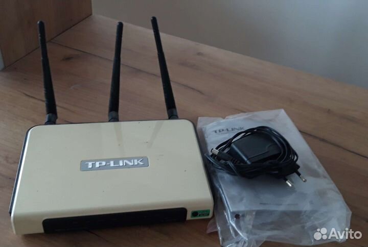 Маршрутизатор TP-link