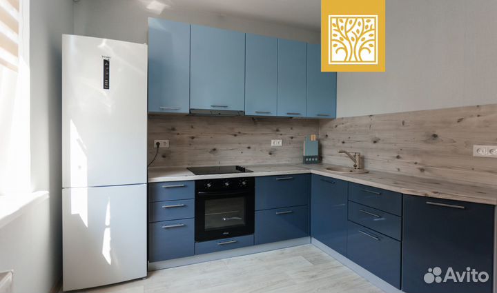 Угловая кухня «Тало» + духовка в подарок