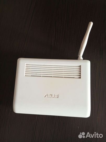 Wifi роутер asus RT-G32
