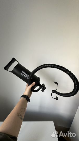 Надувной матрас intex