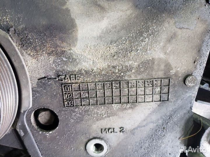 Двигатель Land Rover Freelander 1 2.5 2002