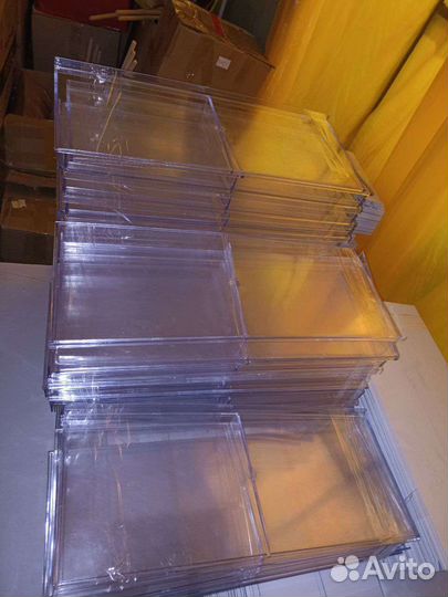 Полки для экономпанелей