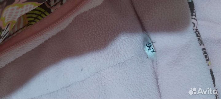 Зимний комбинезон 92