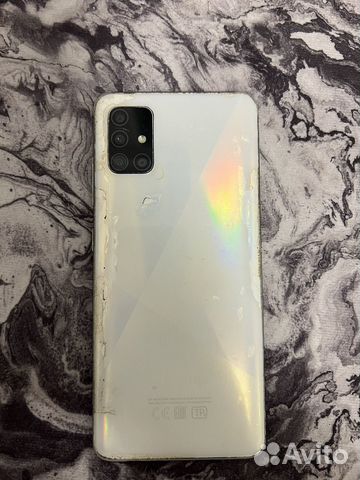 Samsung Galaxy A51, 4/64 ГБ купить в Перми | Электроника | Авито