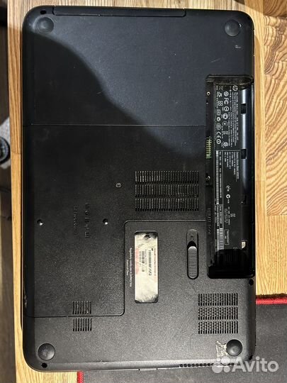 Hp pavilion g6