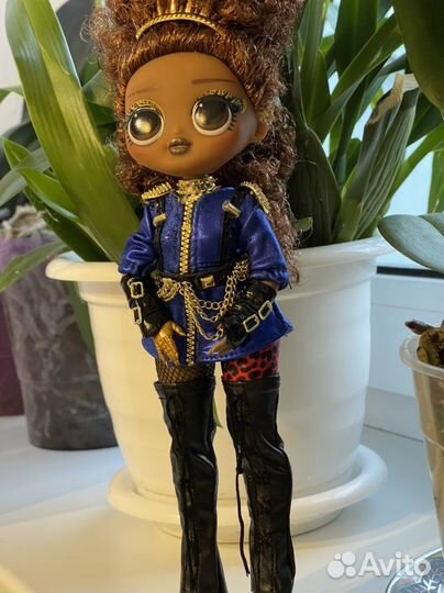 Кукла лол омг lol omg remix