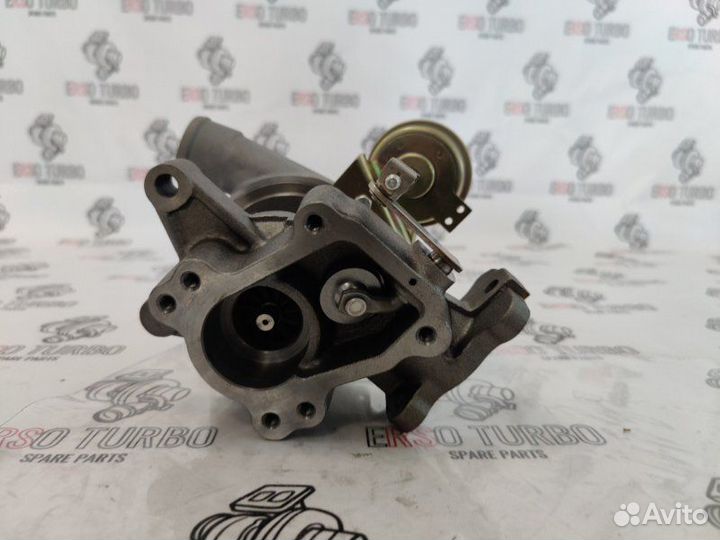 Турбокомпрессор Citroen 2.0 HDI