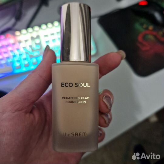 Крем тональный the saem