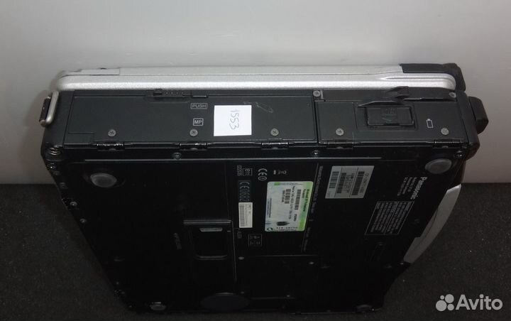Защищенный ноутбук Panasonic Toughbook CF-29