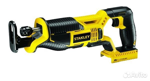 Аккумуляторная сабельная пила Stanley stsc1820-RU