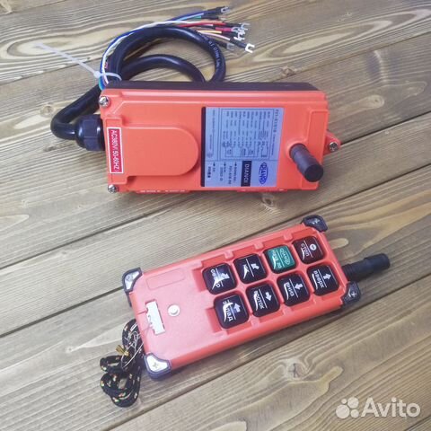 Пульт управления кран балкой тельфер таль кран купить в Лабинске ...