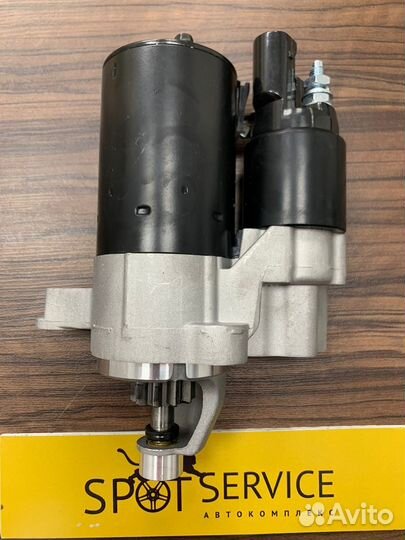 Стартер audi A4/S4/avant/A5/S5/A6/S6/Q5