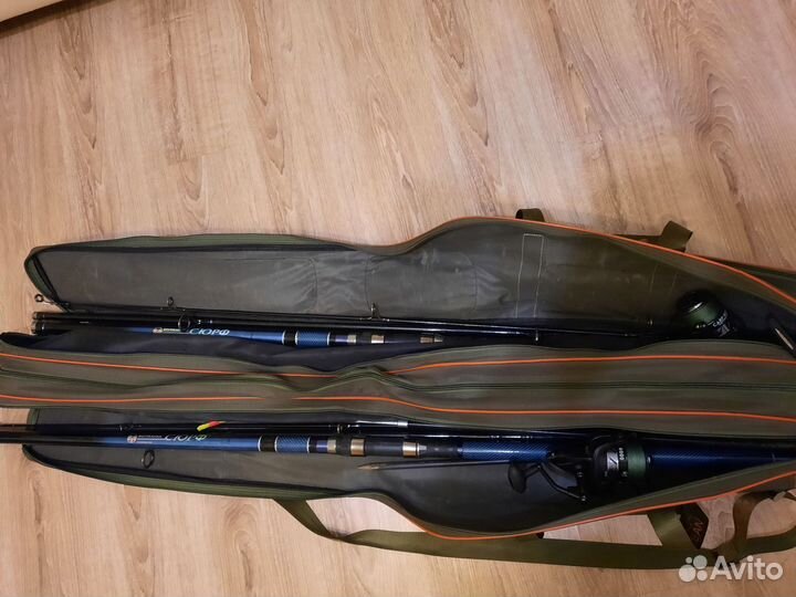 Серфовое удилище