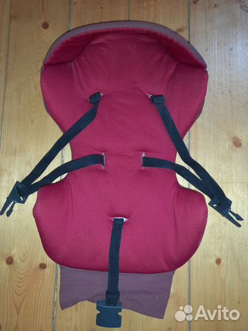 Рюкзак-переноска для детей с рождения Cybex First