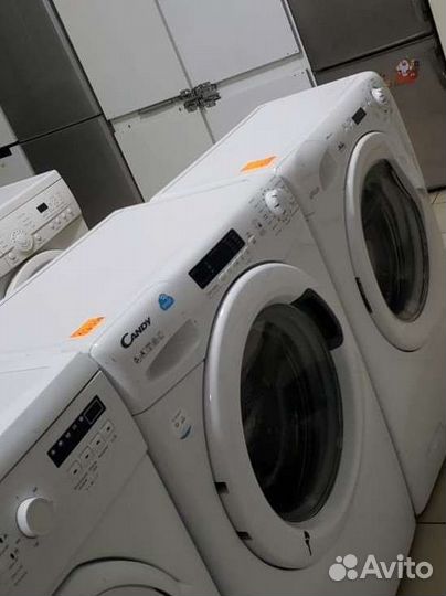 Стиральная машина бу с гарантией и доставкой