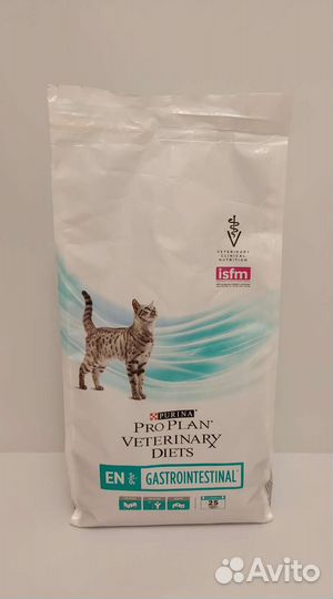 Корм для кошек purina pro plan 600 гр