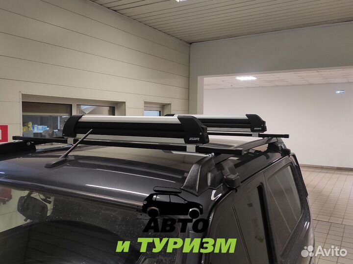 Крепление для перевозки лыж