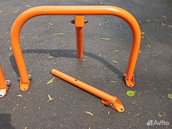 Парковочный барьер (бп-750)