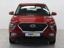 Hyundai Creta 2.0 AT, 2021, 35 543 км, с пробегом, цена 2 490 000 руб.