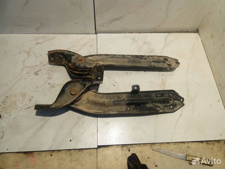 Рычаг задний продольный Opel Antara рест. L07 2013