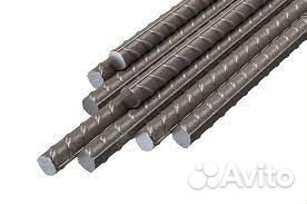 Арматура рифленая