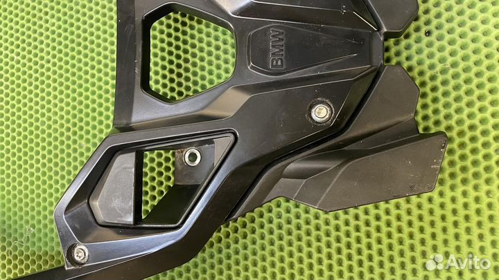 Площадка центрального кофра R1200GS K50 BMW
