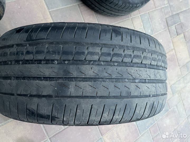 Pirelli Cinturato P7 225/45 R18 и 255/40 R18 95Y