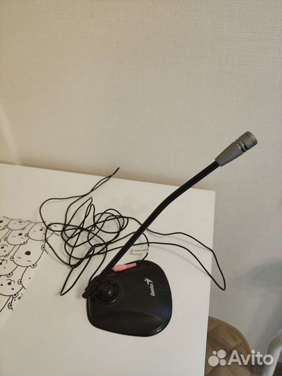 Микрофон genius