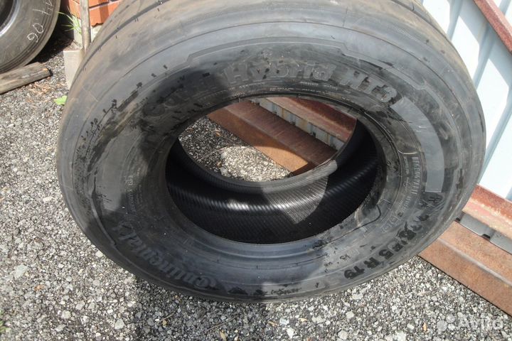 Continental ContiHybrid HT3 385/55 R19.5 в наличии