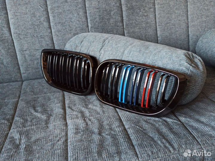 Ноздри Е46 рест